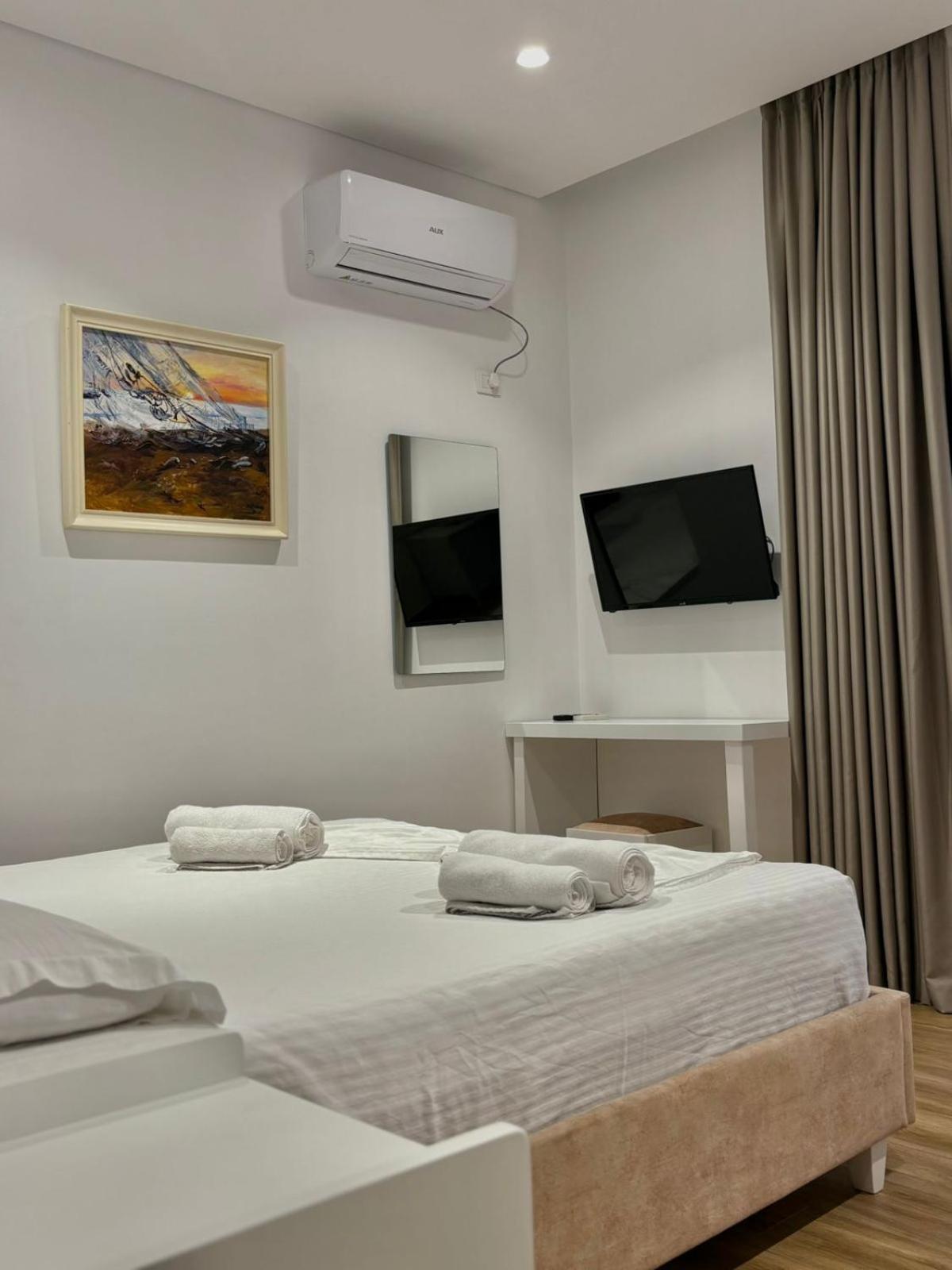 Vila Jon'A Sarandë Zimmer foto